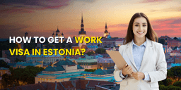 How to get a work visa in Estonia?