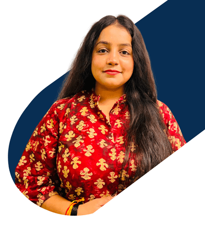 Anushka - Client Relationship Manager