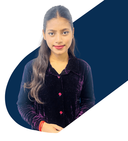 Ashmita - Client Relationship Manager