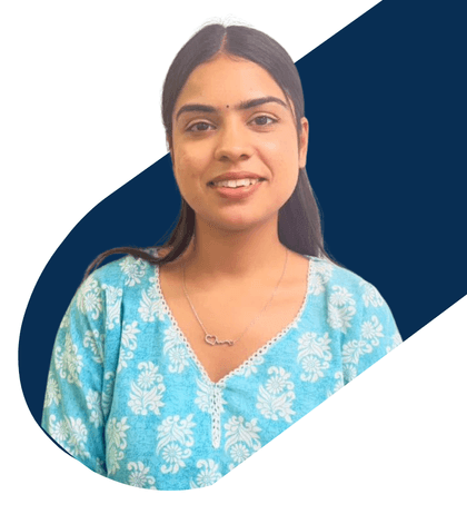 khushbu - Client Relationship Manager