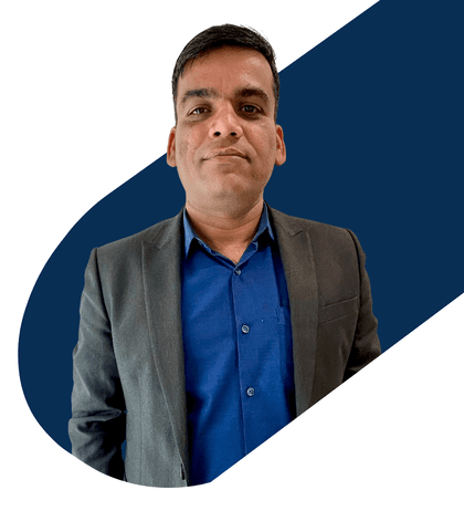 Umesh - Client Relationship Manager