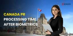 Canada PR Processing Time After Biometrics