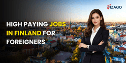 Top 10 High Paying Jobs in Finland for Foreigners in 2026